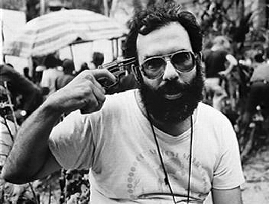 Francis Ford Coppola feels Happiness is a Warm Gun