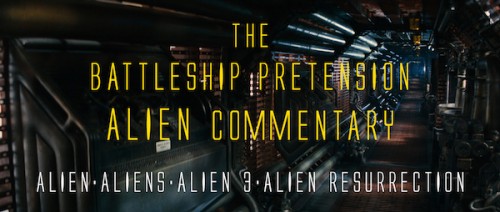 alien commentary
