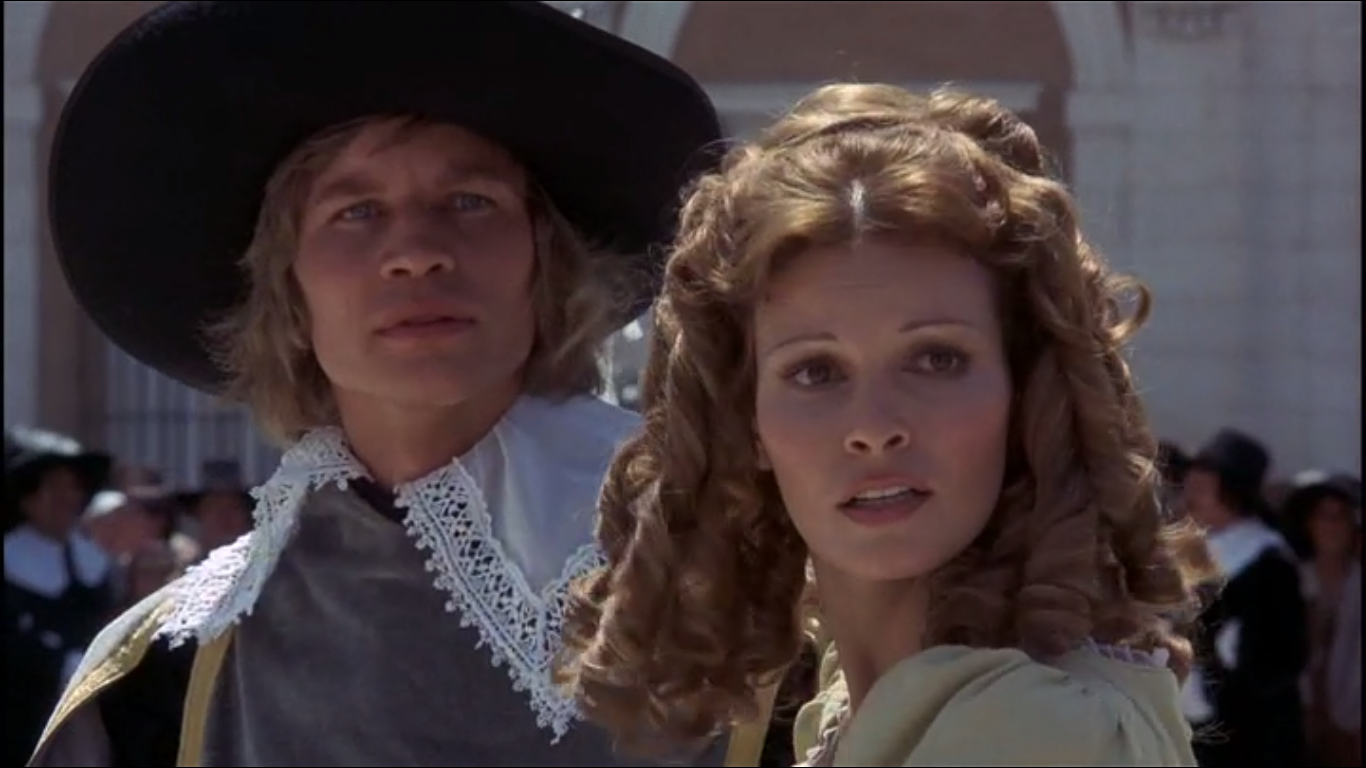 Criterion Prediction #199: The Three Musketeers & The Four Musketeers:  Milady's Revenge, by Alexander Miller - Battleship Pretension