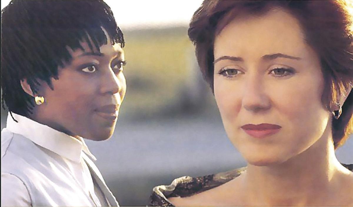  Passion Fish : Mary McDonnell, Alfre Woodard, Angela