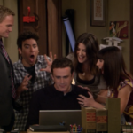 The One Where I Met Your Mother: Season Three, Episode Eight: "The One with the Giant Poking Device"/"Spoiler Alert"
