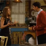 The One Where I Met Your Mother: Season Three, Episode Fifteen: "The One Where Ross and Rachel Take a Break"/"The Chain of Screaming"