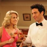 The One Where I Met Your Mother: Season Five, Episode Sixteen: "The One with the Cop"/"Hooked"