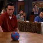 The One Where I Met Your Mother: Season Five, Episode Twenty-One: "The One with the Ball"/"Twin Beds"